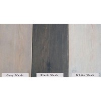 Tenco steigerhoutbeits - Greywash, Whitewash of Blackwash