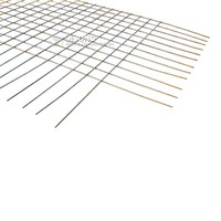 Bouwstaalmat B335a Ø8-150 2.35 x 5.95 meter - met stekeinden