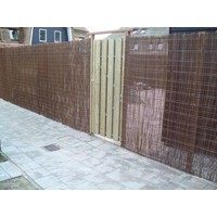 Wilgenmat concour op rol H100 x L300 cm