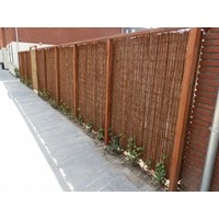 Boomschorsmat op rol H200 x L300 cm