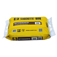 Sakrete betonmortel C20/25 - zak a 25 kg