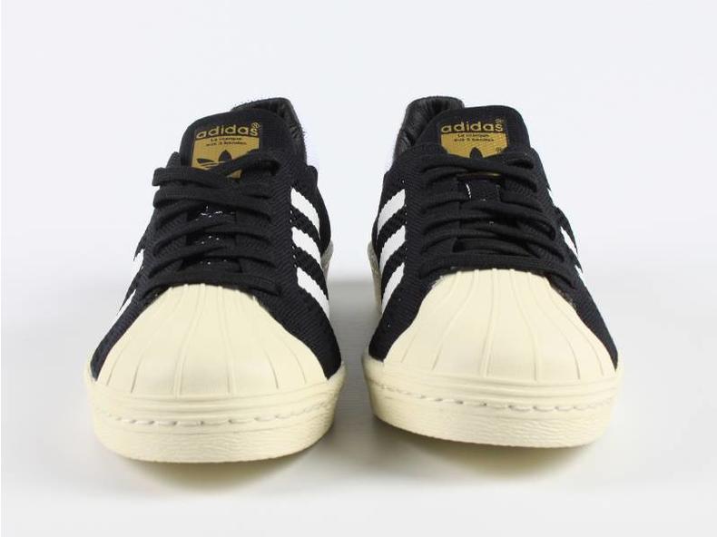 superstar 80s primeknit yellow