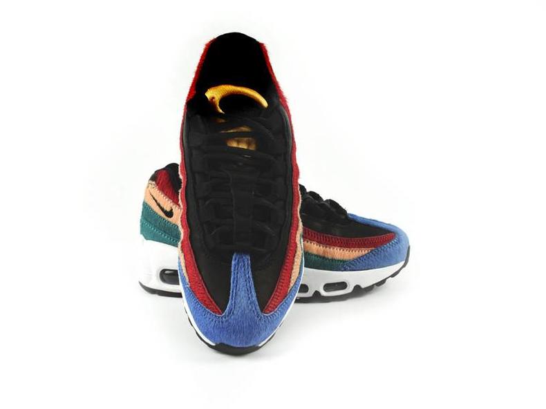 nike air max 95 premium dark cayenne and rio teal nike air max 95 premium dark cayenne and rio teal