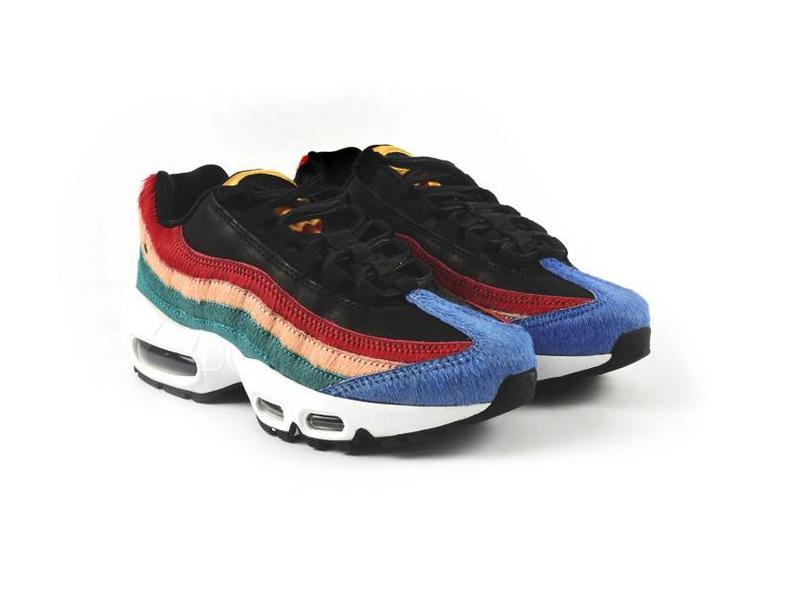 nike air max 95 premium black dark cayenne rio teal nike air max 95 premium black dark cayenne rio teal