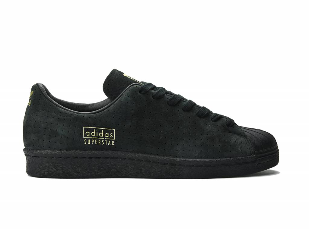 Adidas Superstar Black Gold Adidas Superstar Black Gold