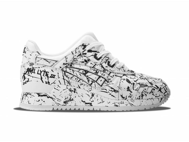 Asics Marble Pack White Asics Marble Pack White