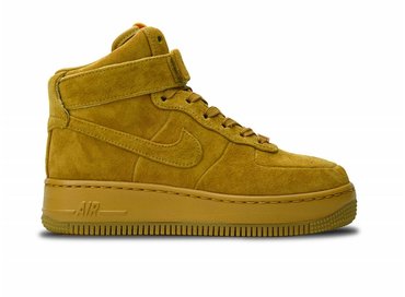 nike air force 1 high suede dames nike air force 1 high suede dames