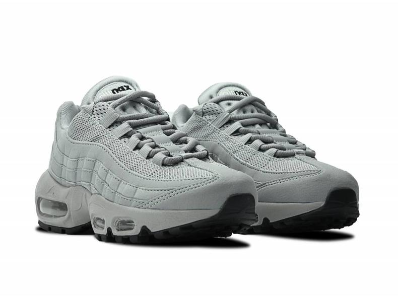nike air max 95 silver and black nike air max 95 silver and black