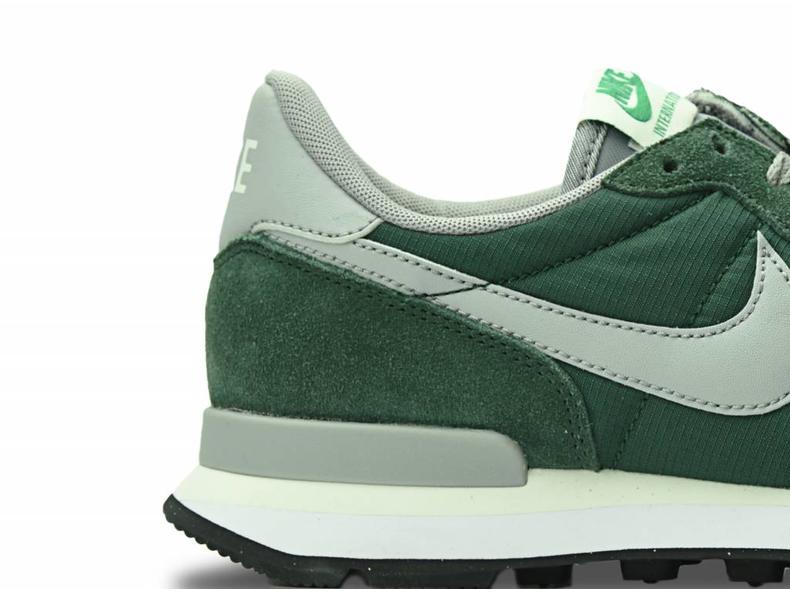nike internationalist dames green nike internationalist dames green