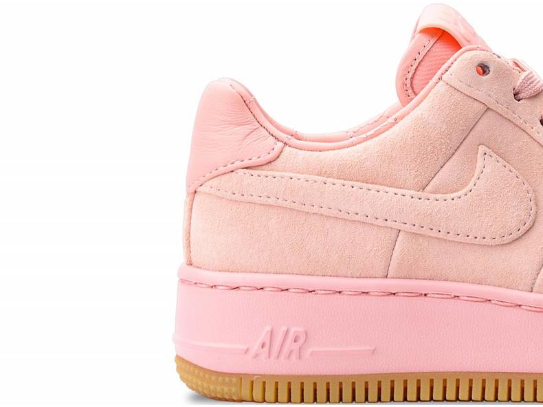 air force arctic orange