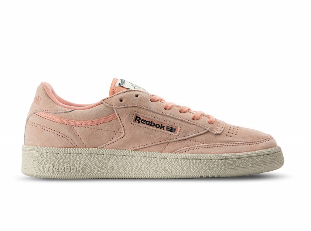 club c 85 pastels reebok