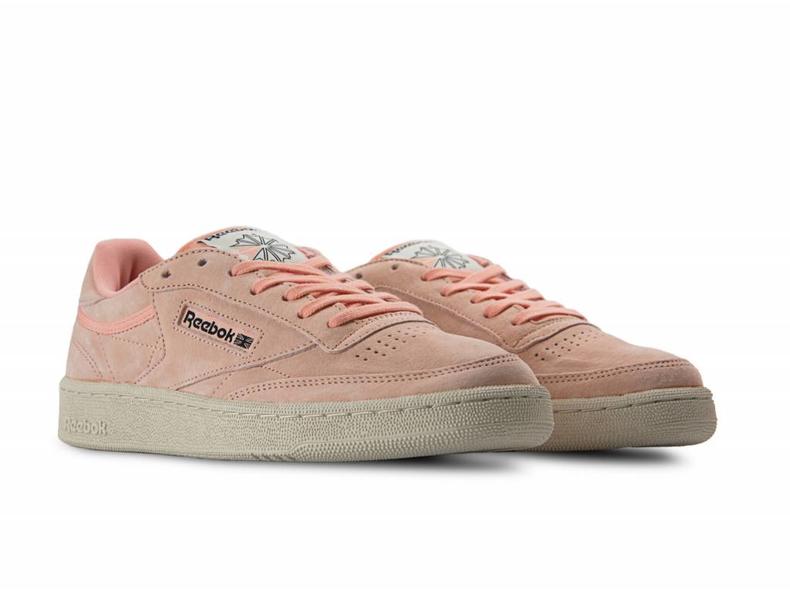 Reebok Club C 85 Pink Reebok Club C 85 Pink