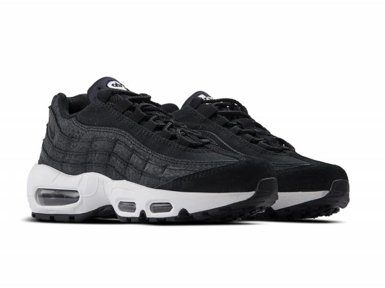 nike air max 95 premium black summit white nike air max 95 premium black summit white