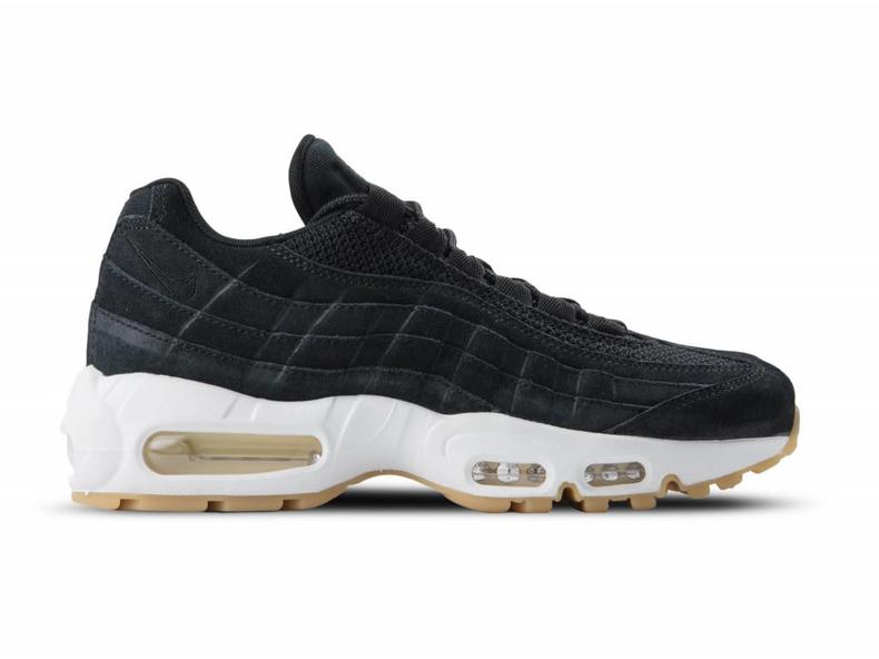 nike air max 95 premium black muslin nike air max 95 premium black muslin