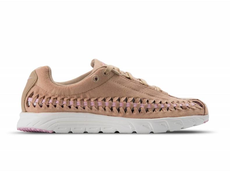 Nike Mayfly Woven Vachetta Tan Artic Pink 833802 200 - Bruut Online ... Mayfly Woven Vachetta Tan Artic Pink 833802 200