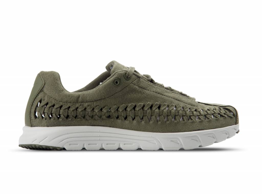 nike mayfly woven medium olive nike mayfly woven medium olive