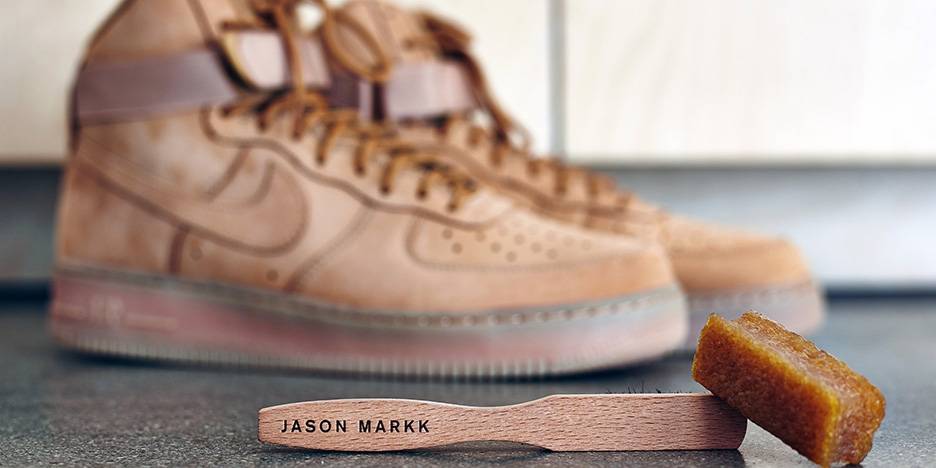 Hoe maak ik mijn sneakers weer schoon? Een gouden vraag! Bruut weet er antwoord op