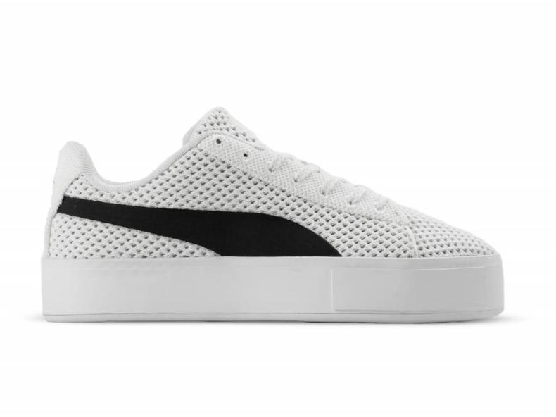 puma x daily paper basket platform knitsplat puma x daily paper basket platform knitsplat