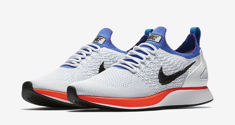 Nike Air Zoom Mariah Flyknit Racer 917658 100