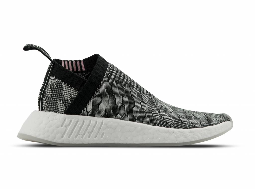 NMD CS2 Primeknit Core Black Core Black Wonder Pink BY9312