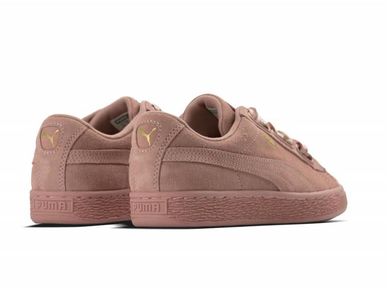 puma heart suede satin puma heart suede satin