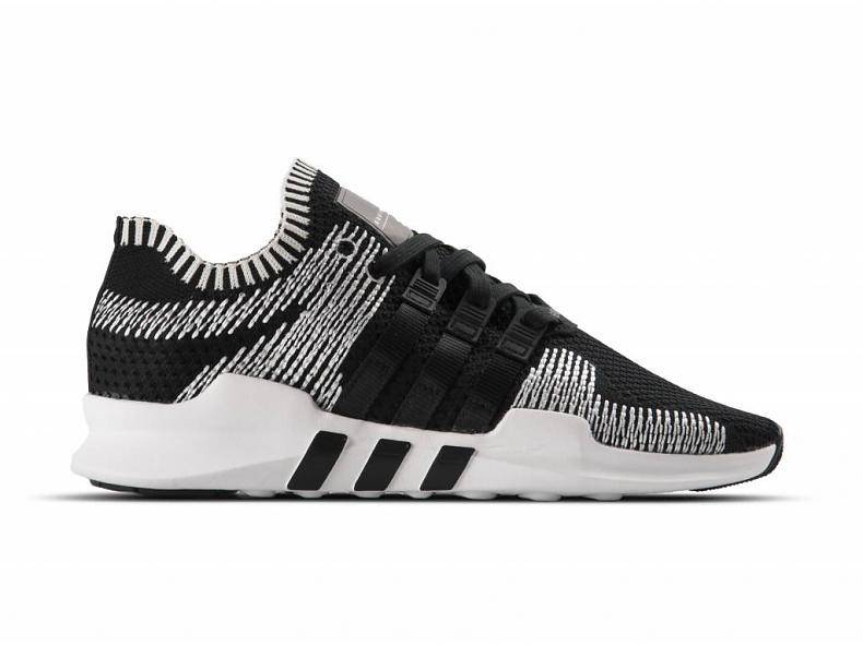 Adidas EQT Support ADV Primeknit Black White BY9390