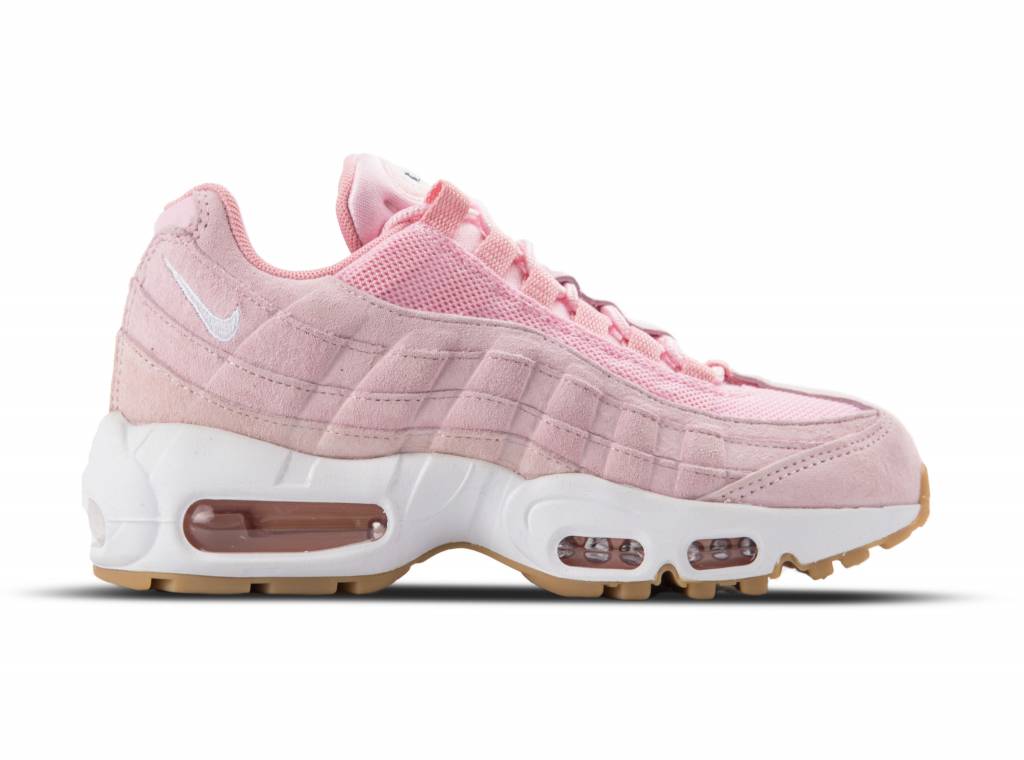 nike air max 95 roze nike air max 95 roze
