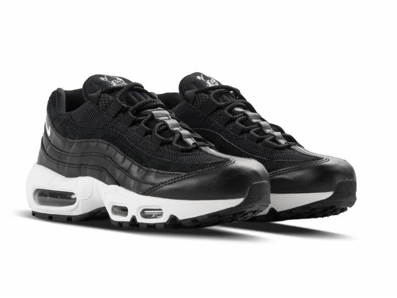off white air max 95 black