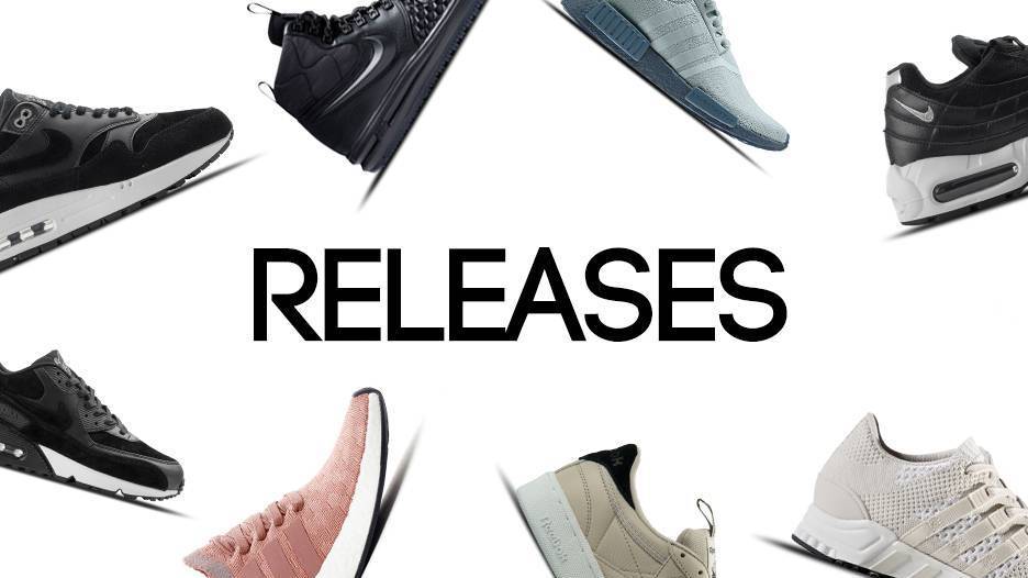 Release Dates 2017