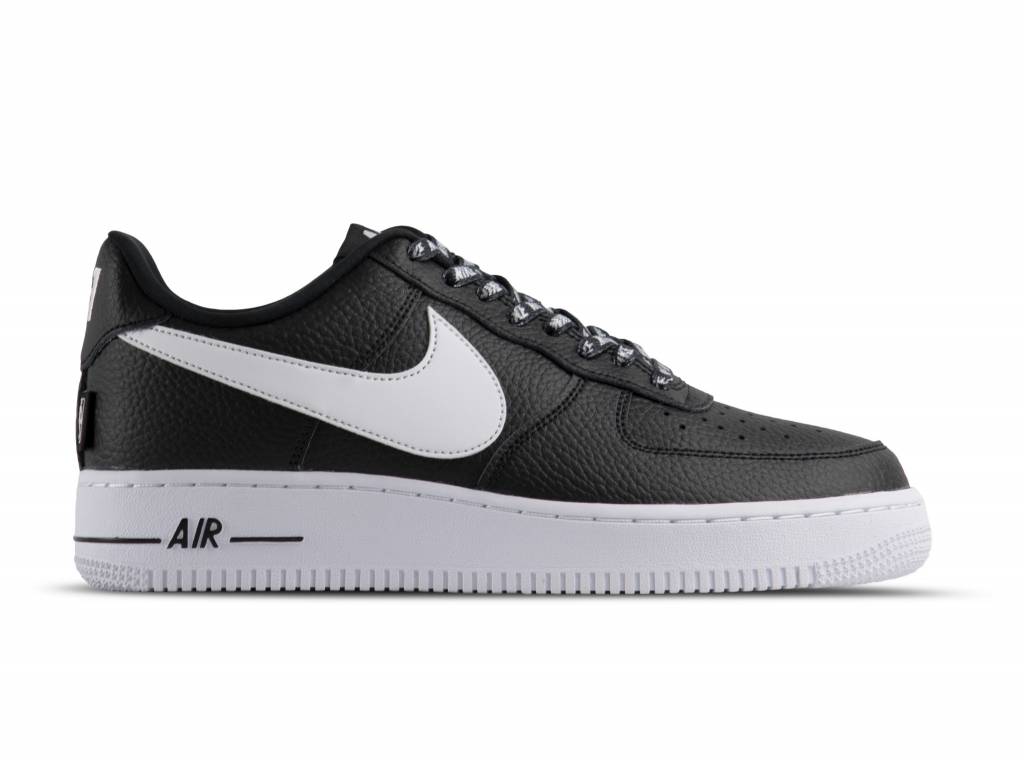 Air Force 1 zwart Air Force 1 zwart