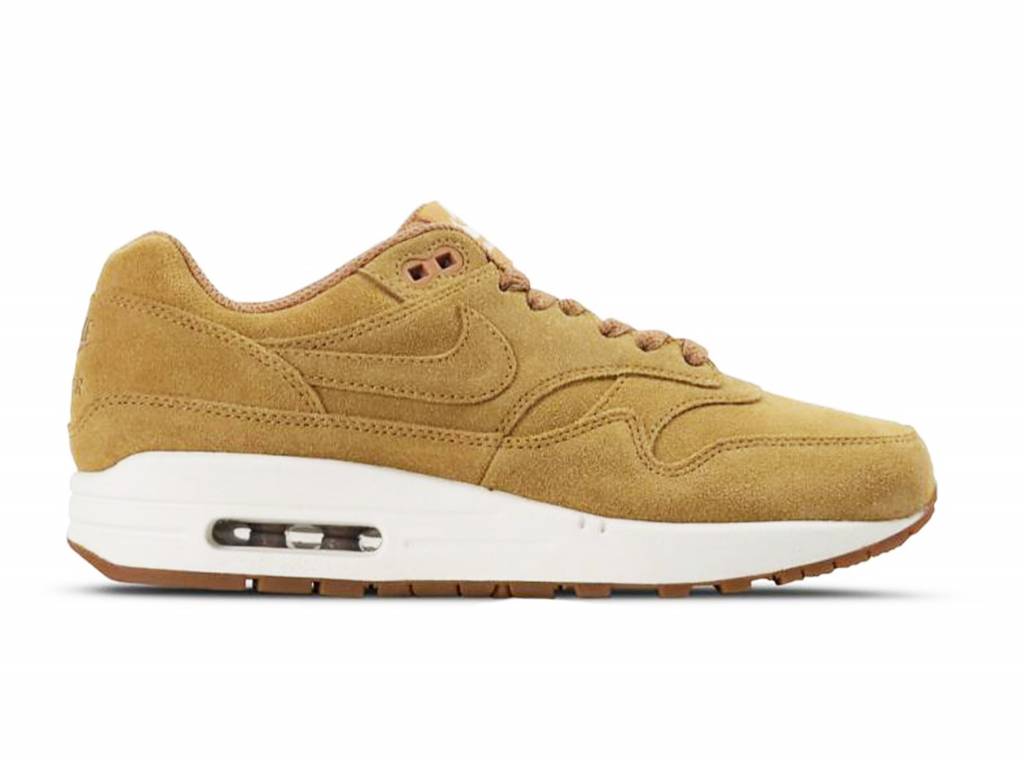 nike air max 1 wit/gum yellow/metallic silver/pure platinum nike air max 1 wit/gum yellow/metallic silver/pure platinum