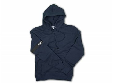 navy captain hoodie daily paper