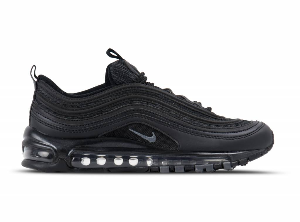 nike air max 97 black dames nike air max 97 black dames