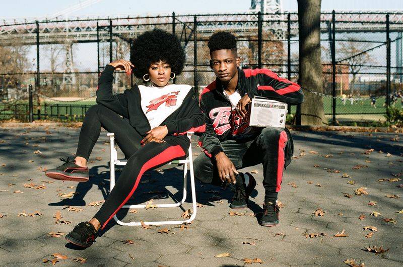 FUBU X Puma samenwerking brengt de 90’s hip hop stijlen terug in 2018