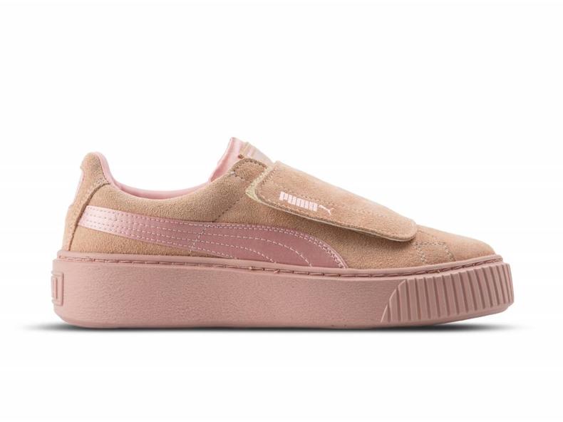 puma platform strap satin ep puma platform strap satin ep