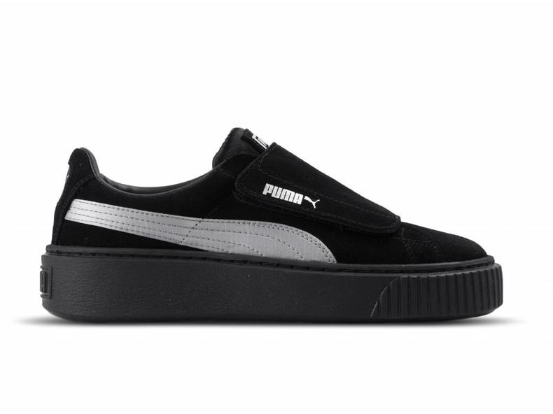 Alta qualit w platformstrap femme puma 366009 Alta qualit w platformstrap femme puma 366009