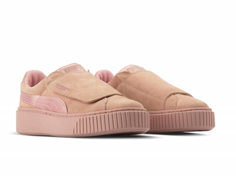 puma platform strap satin ep puma platform strap satin ep