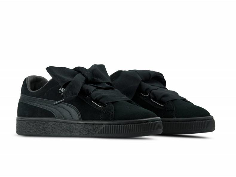 PUMA SUEDE HEART EP 366922 01 BLACK PUMA SUEDE SUEDE SUEDE HEART EP 366922 01 BLACK 2b45d4