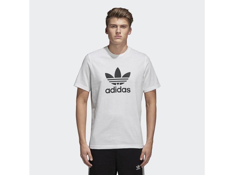 adidas trefoil t shirt adidas trefoil t shirt