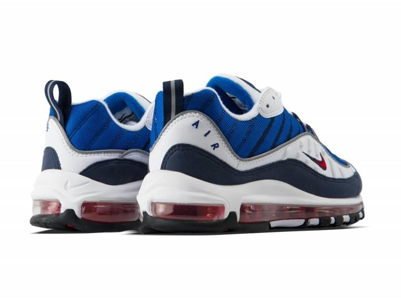 nike air max 98 white university red nike air max 98 white university red