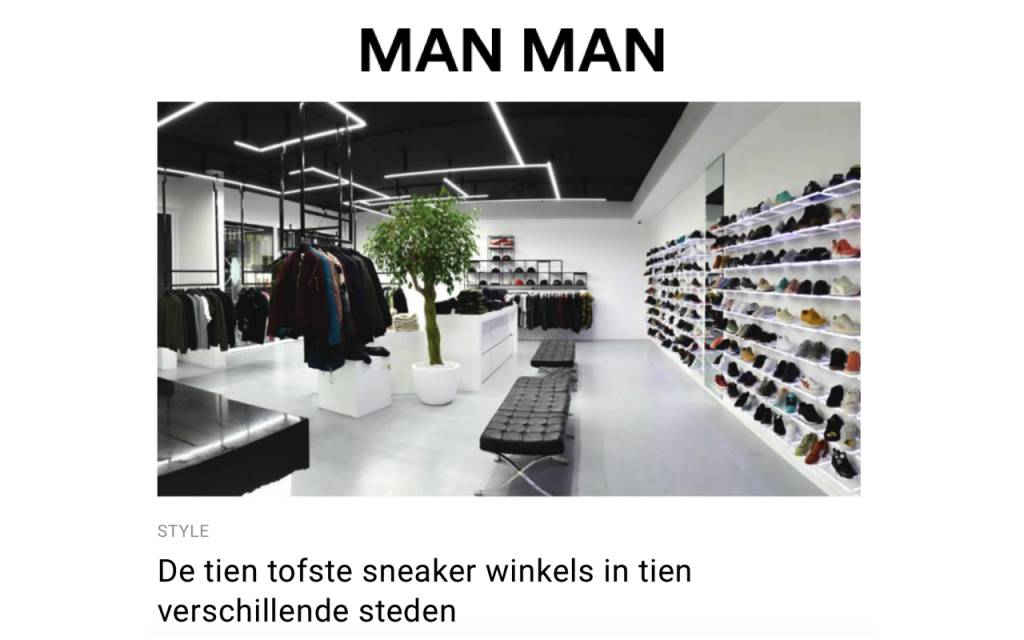 Man-Man.nl