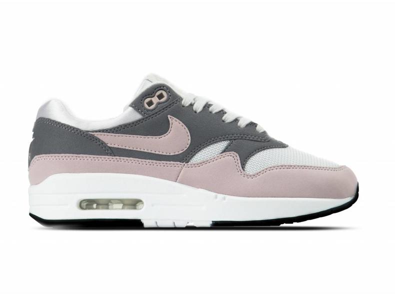 nike air max 1 vast grey particle rose nike air max 1 vast grey particle rose