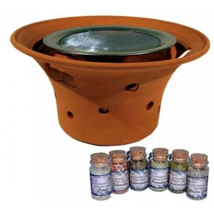 Wierookbranders en accessoires
