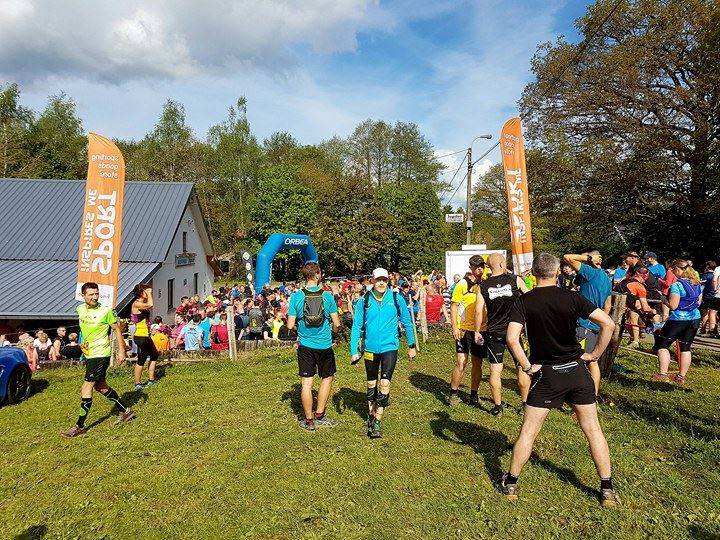 Trail des Traces d'Odrimont