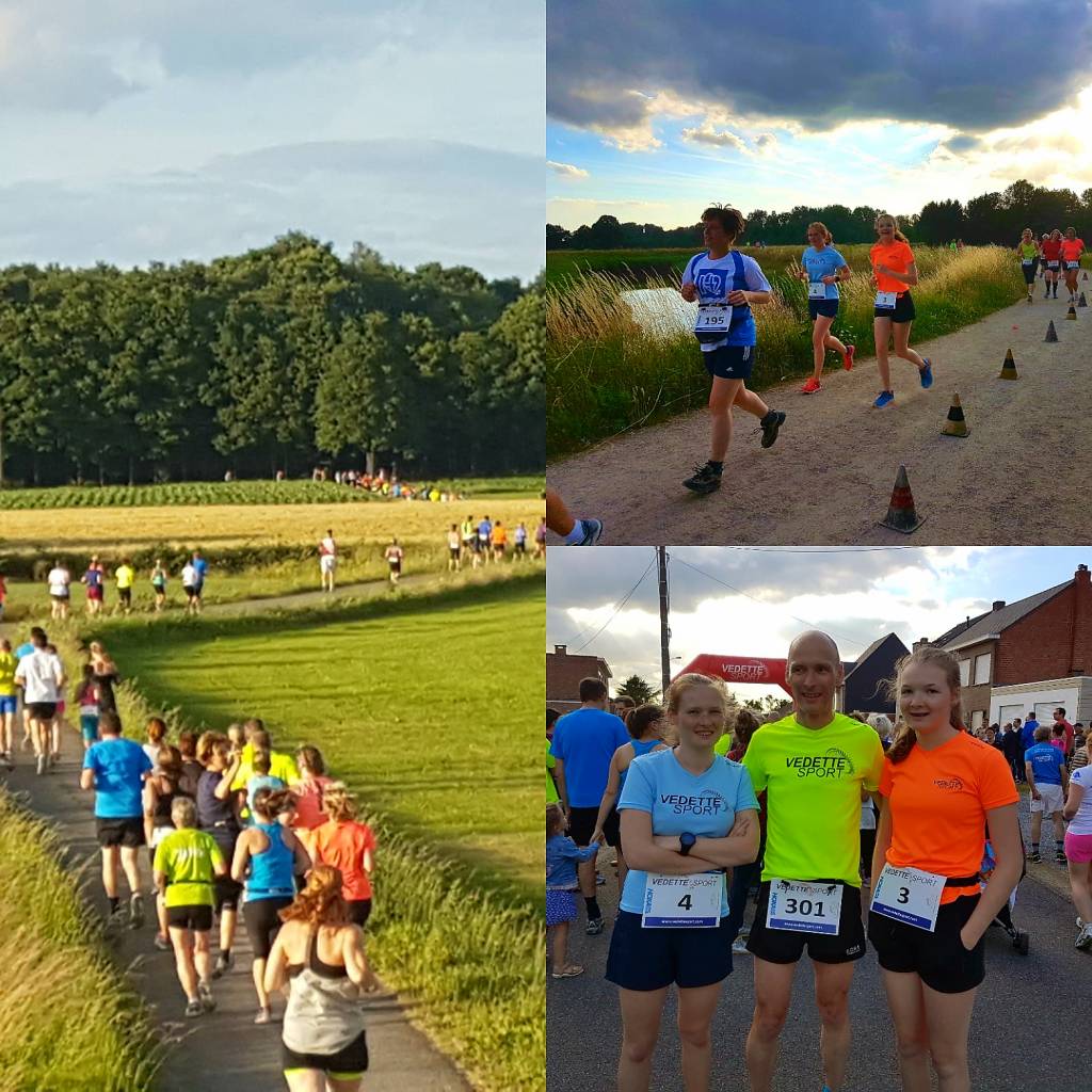 Natuurloop van Bevel of ook de Vuelta van Bevel genoemd