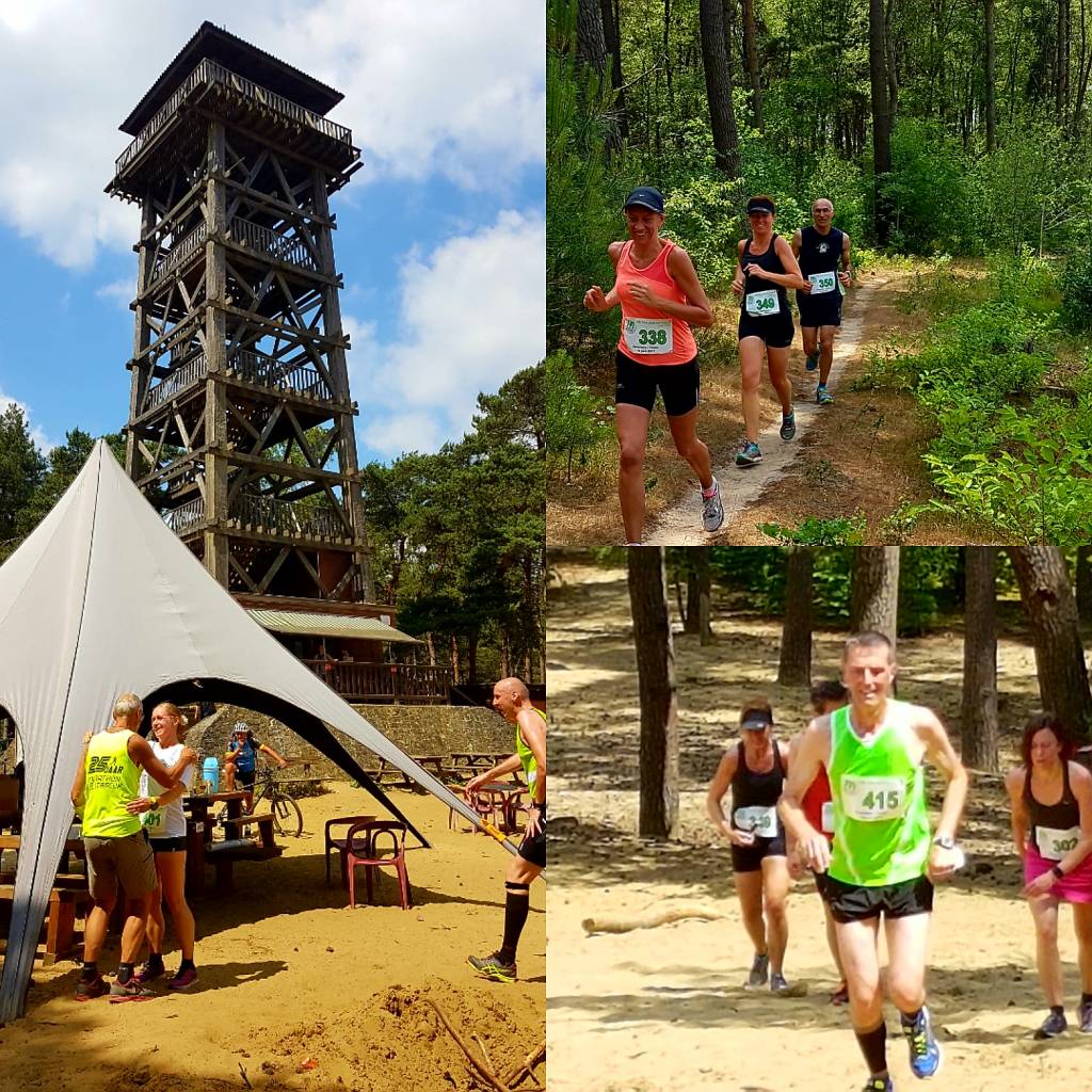 Trail van Herentals naar Tielen