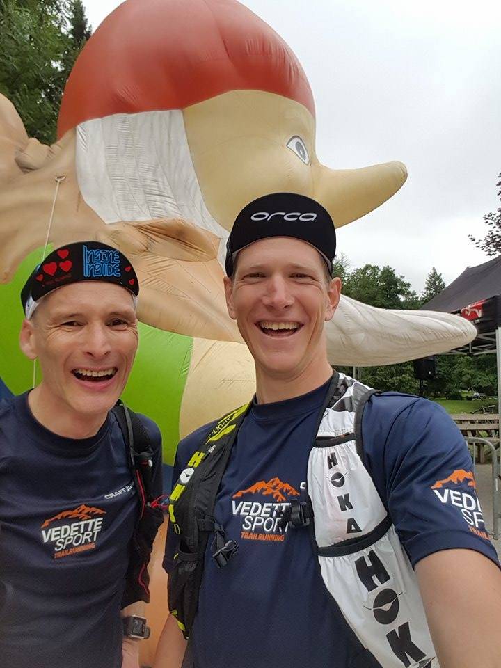 La Chouffe Trail in Houffalize