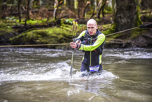 Mijn eerste ultra trail, de Houffatrail 50K