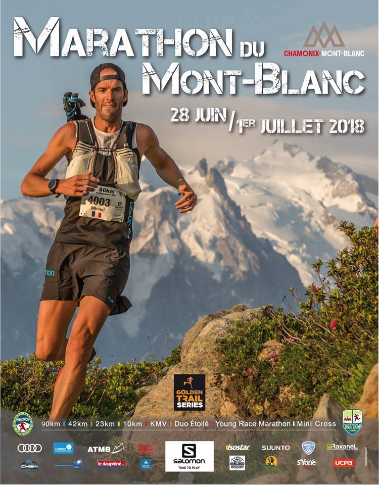 Marathon du Mont Blanc 2018