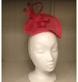 Rosalind Beere Rosalind Beere Pink Disk with Bias Ribbon To Hire